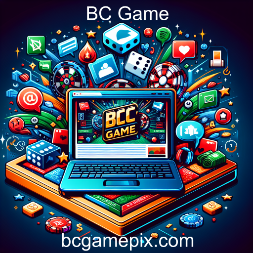 Explorando a Categoria de Blog no BC Game: Comunidade e Conhecimento