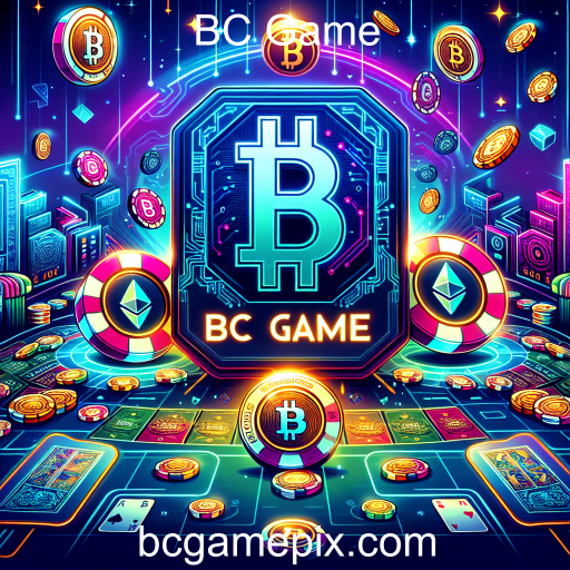 Criptomoedas Explorando a Categoria de Criptomoedas no BC Game