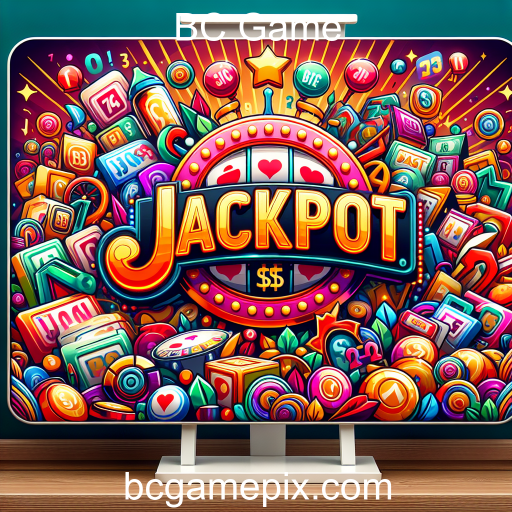 Explorando os Jackpots do BC Game: A Emoção das Grandes Vitórias