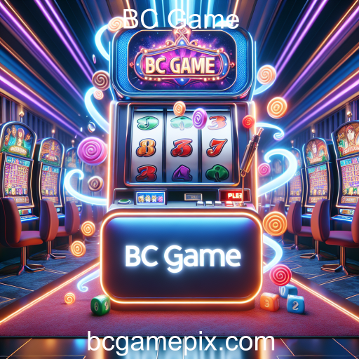 Descubra as Melhores Máquinas Caça-Níqueis no BC Game